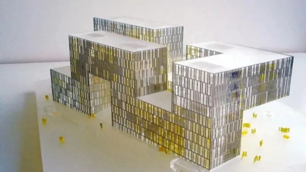 تکنیک های ساخت ماکت