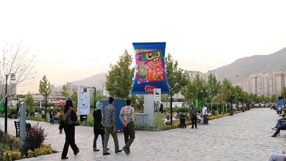 موثرترین روش تبلیغاتی با ساخت ماکت های حجمی